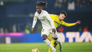 ريال مدريد في اختبار صعب أمام فياريال ومواجهات قوية في البريميرليغ