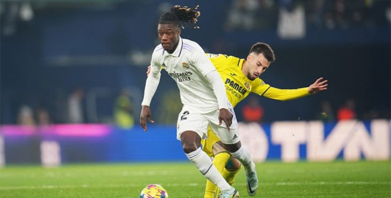 ريال مدريد في اختبار صعب أمام فياريال ومواجهات قوية في البريميرليغ