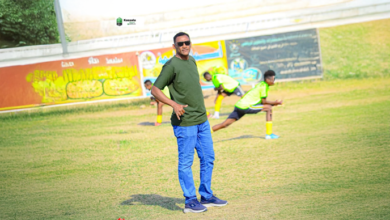 مدرب دبروسة: قلق مشروع مهاجم كبير والمريخ كسب لاعب المستقبل