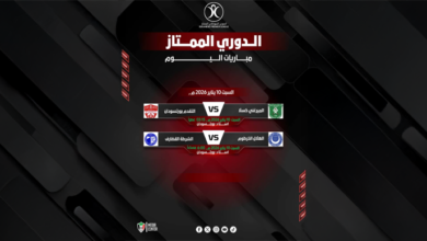 الأنيق يطمح في أول فوز والتقدم يتحدى