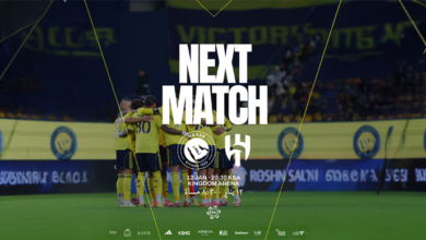 قمة سعودية بين الهلال والنصر ومواجهات أوروبية