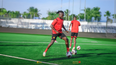 دياوا لـ«الصّفوة»: حملت ألوان المريخ بفخر والأحمر والأصفر في قلبي