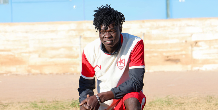 المريخ يتدرب في بربر ويعسكر بالدامر 1 الصفوة هيدر 96