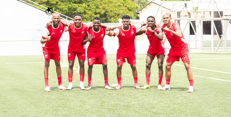 المريخ بوجهٍ مغاير في لقاء التعويض 1 الصفوة هيدر 97