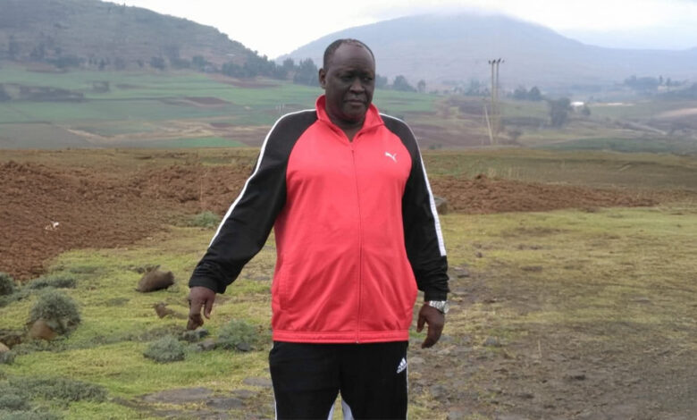 برهان تية: المنتخبات النسوية ليست أولوية ونركز على إعادة النشاط 1 هيدر 2