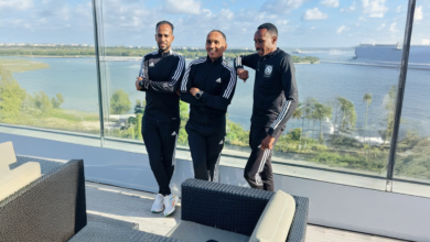 السودان حاضر في قمة الفراعنة والأفيال