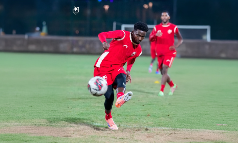 المريخ.. عودة قوية للعمل بكيغالي وترحيب خاص بـ «ساليما» 1 1769928028559 Firefly 20260201084028.png