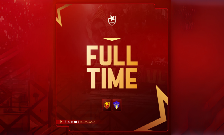 خرجا بالتعادل..المريخ يعزز الصدارة والأمل يغادر الممتاز 1 Firefly 20260213174535