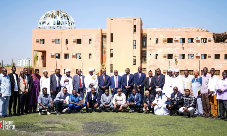 الاتحاد العام يصدر قرار بخصوص أندية الخرطوم 1 IMG 20260131 WA0033