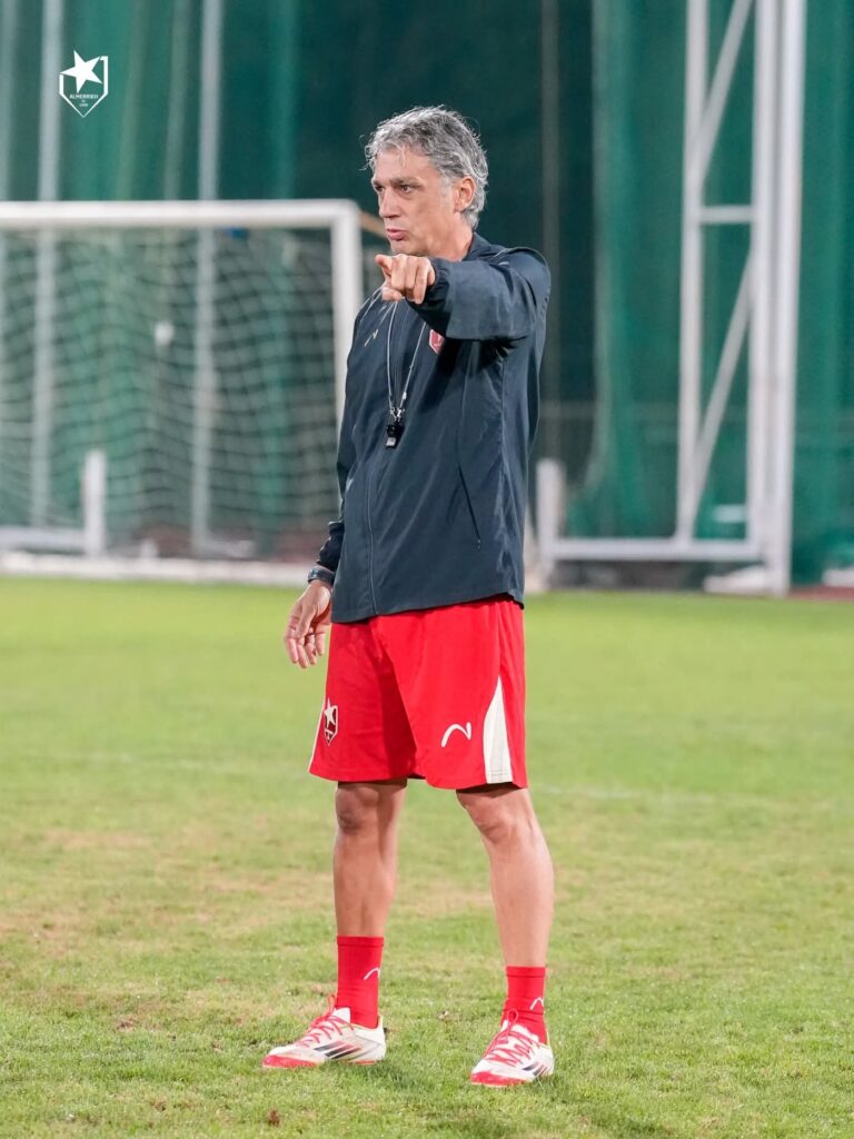 المريخ.. عودة قوية للعمل بكيغالي وترحيب خاص بـ «ساليما» 3 IMG 20260201 WA0012