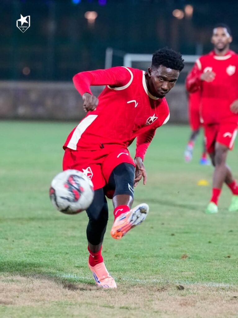 المريخ.. عودة قوية للعمل بكيغالي وترحيب خاص بـ «ساليما» 5 IMG 20260201 WA0014