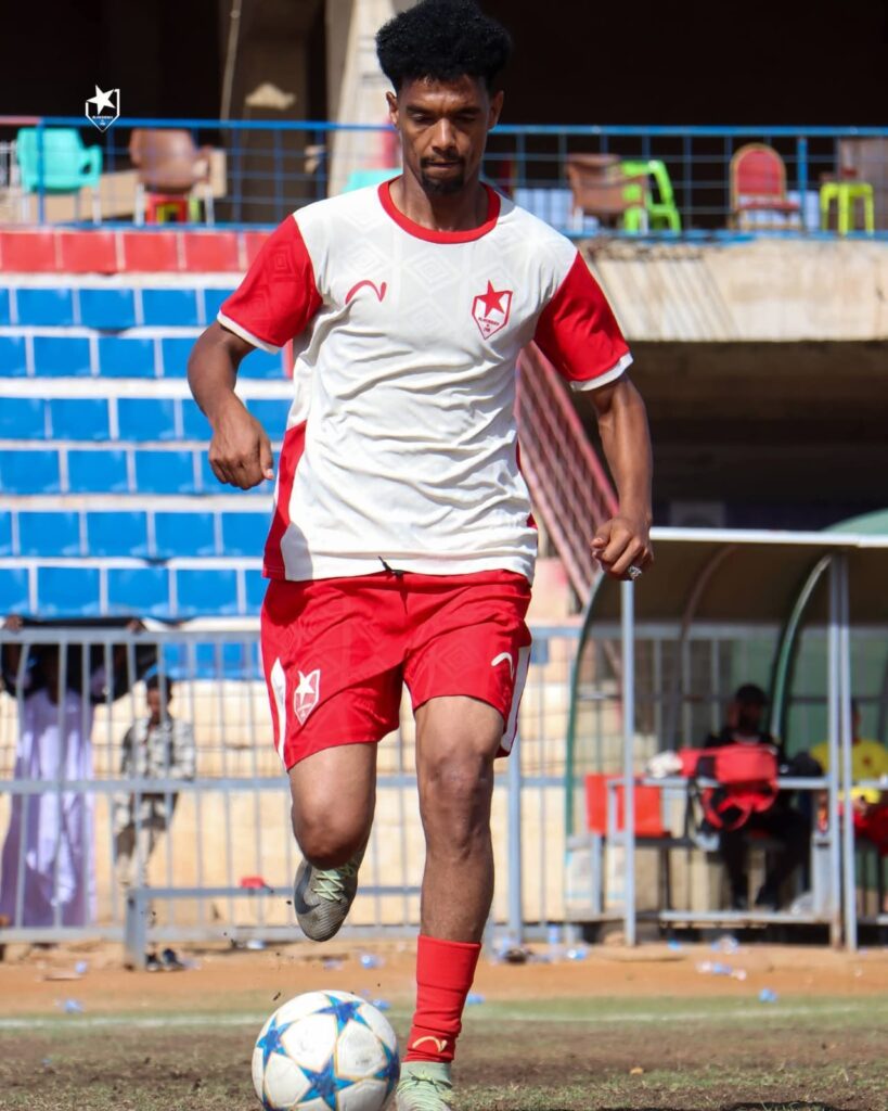 المريخ يجري مرانه الرئيسي لهلال كريمة 3 IMG 20260201 WA0029