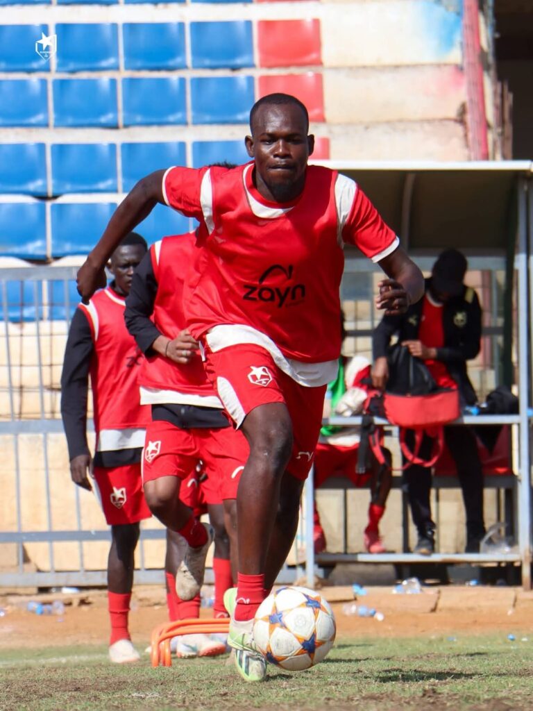 المريخ يجري مرانه الرئيسي لهلال كريمة 4 IMG 20260201 WA0030