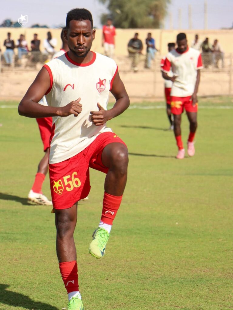 خرجا بالتعادل..المريخ يعزز الصدارة والأمل يغادر الممتاز 2 IMG 20260213 WA0069