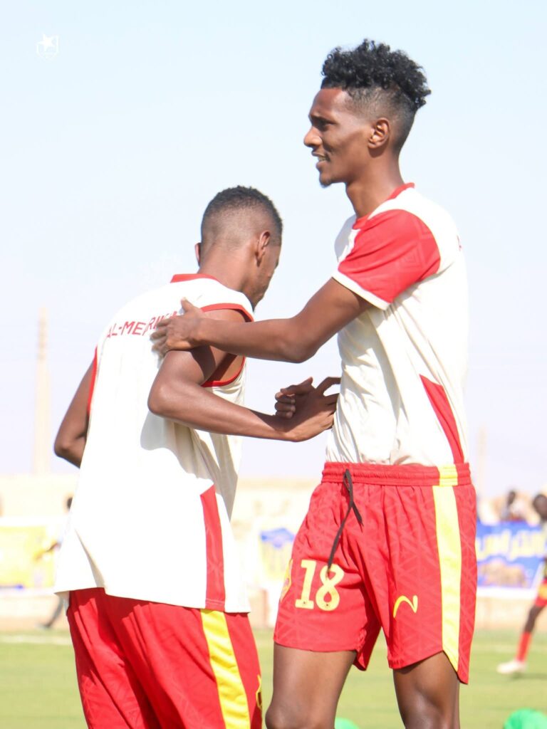 خرجا بالتعادل..المريخ يعزز الصدارة والأمل يغادر الممتاز 4 IMG 20260213 WA0071