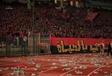 "كاف" يفتح تحقيقًا في أحداث مباراة الأهلي والجيش بدوري الأبطال 23 IMG 20260216 WA0093