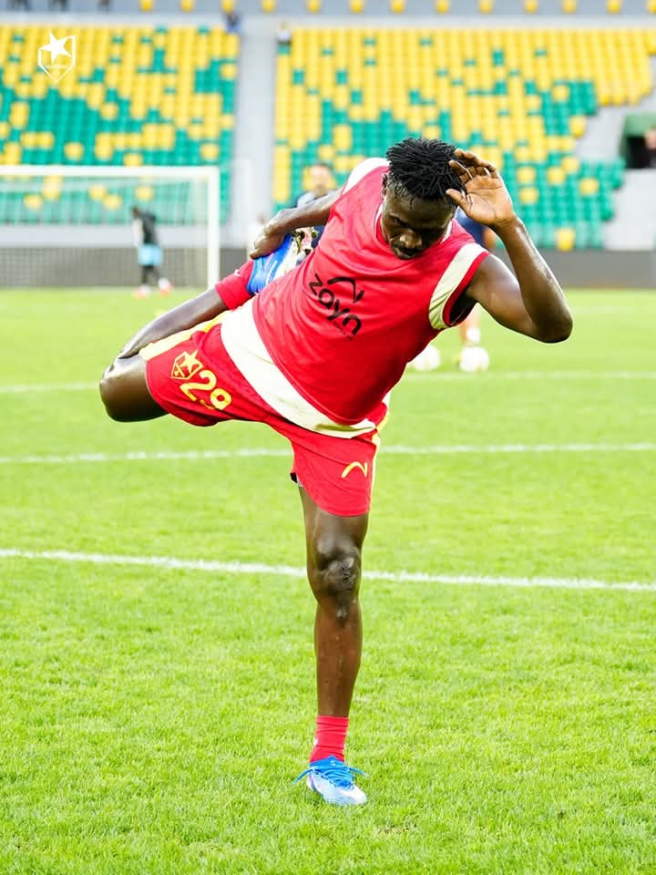 بمعنويات القمة المريخ يعود للتدريبات اليوم 4 IMG 20260219 WA0025