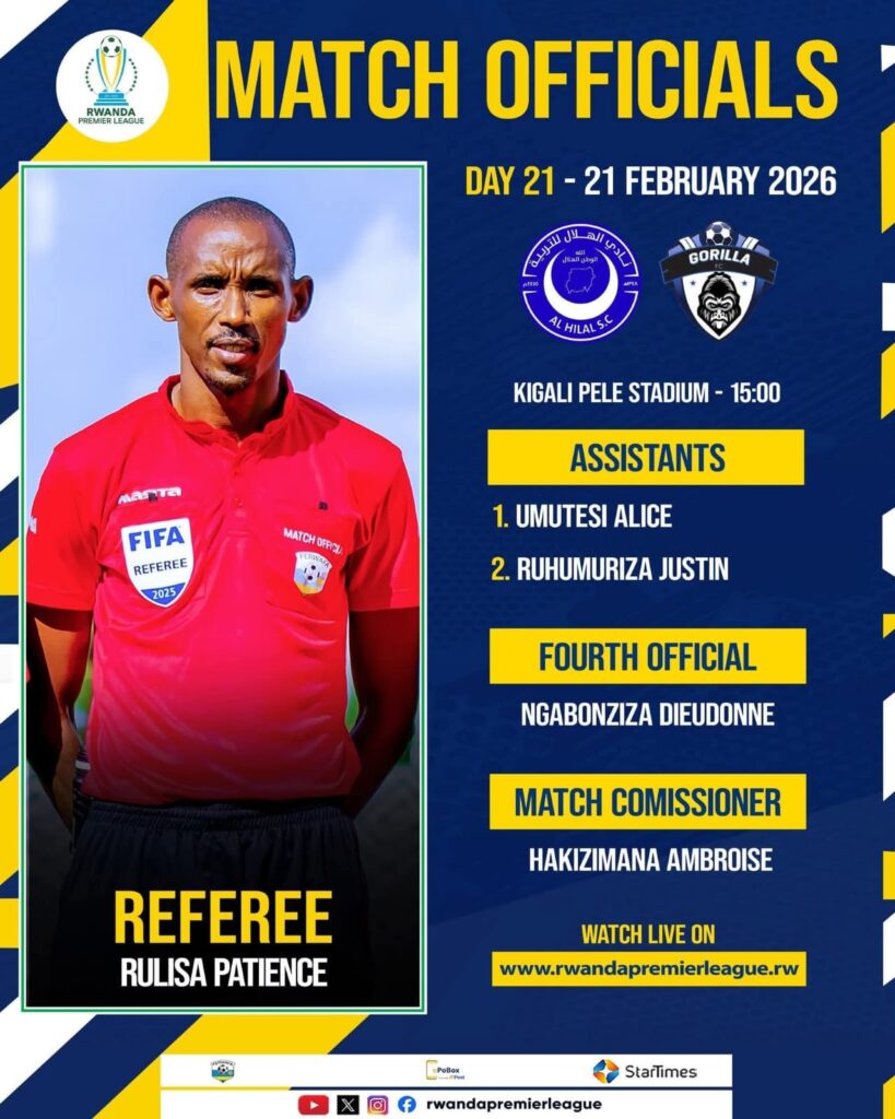 علامات استفهام تحكيمية في مباريات الهلال بالدوري الرواندي 4 IMG 20260226 WA0015