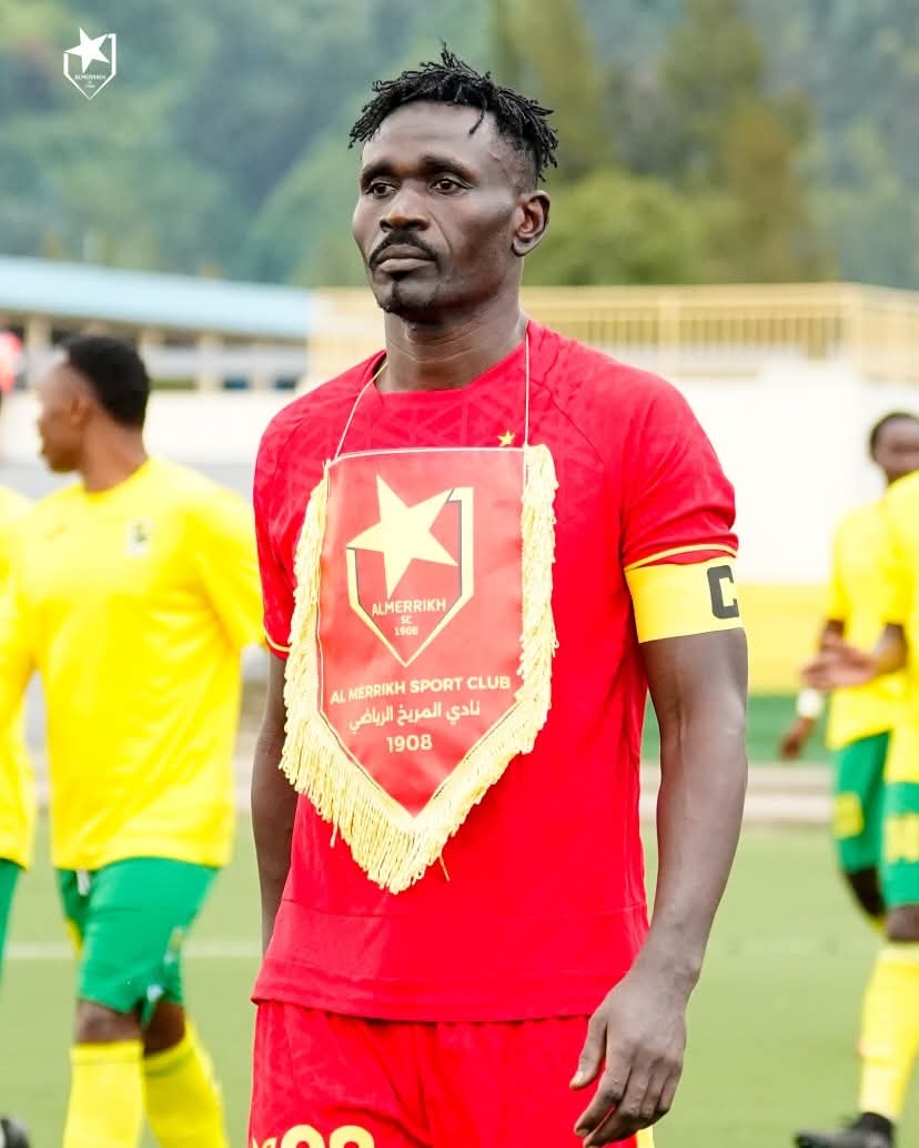 عودة القائد توحد مشاعر جماهير الكرة السودانية