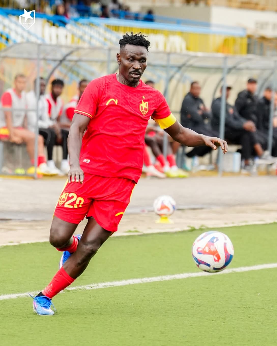 عودة القائد توحد مشاعر جماهير الكرة السودانية