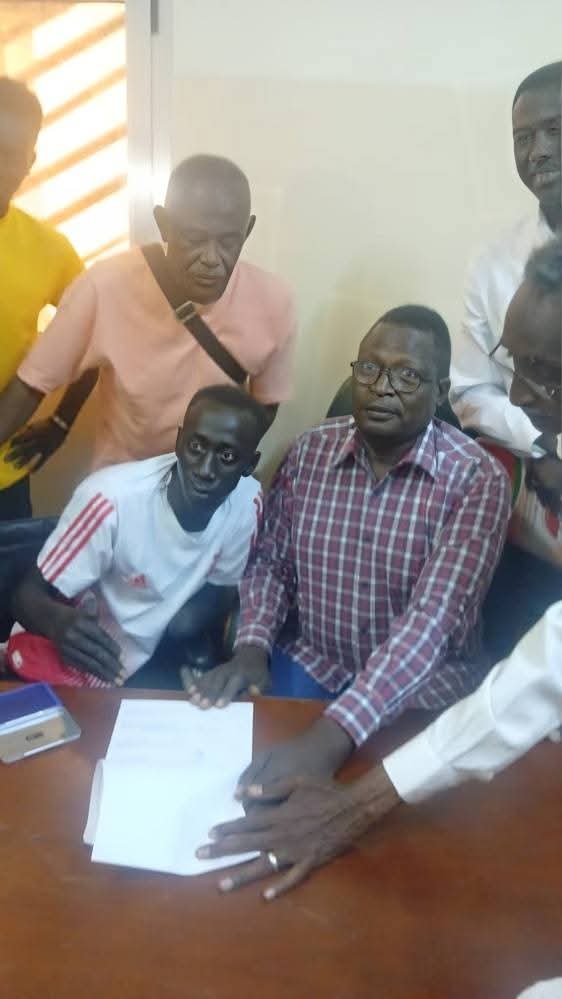 د. معتصم: موقف الخرطوم مع لوكا تجسيد حقيقي للإنسانية