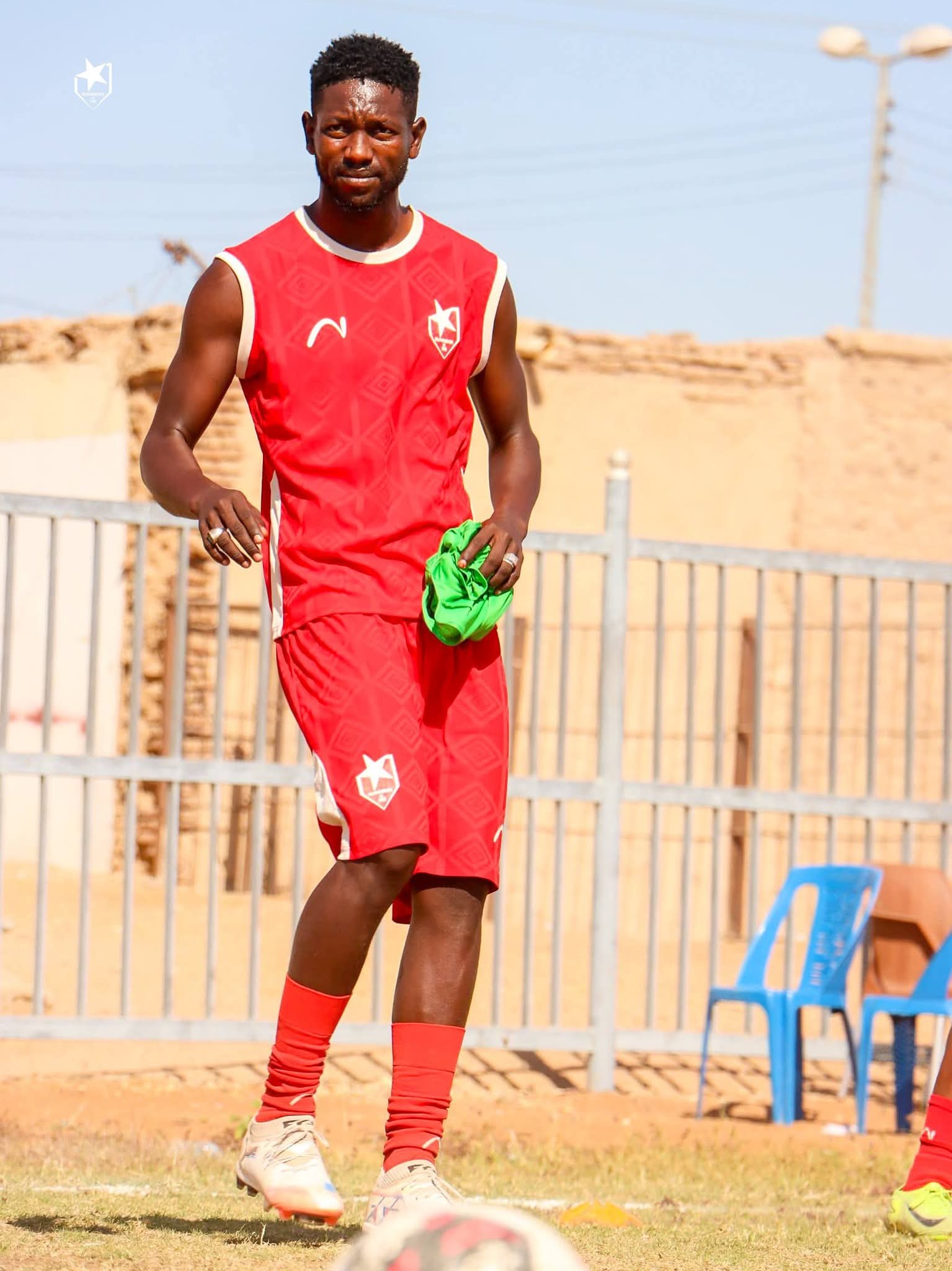 المريخ يعود للتحضيرات ويستعد للفهود