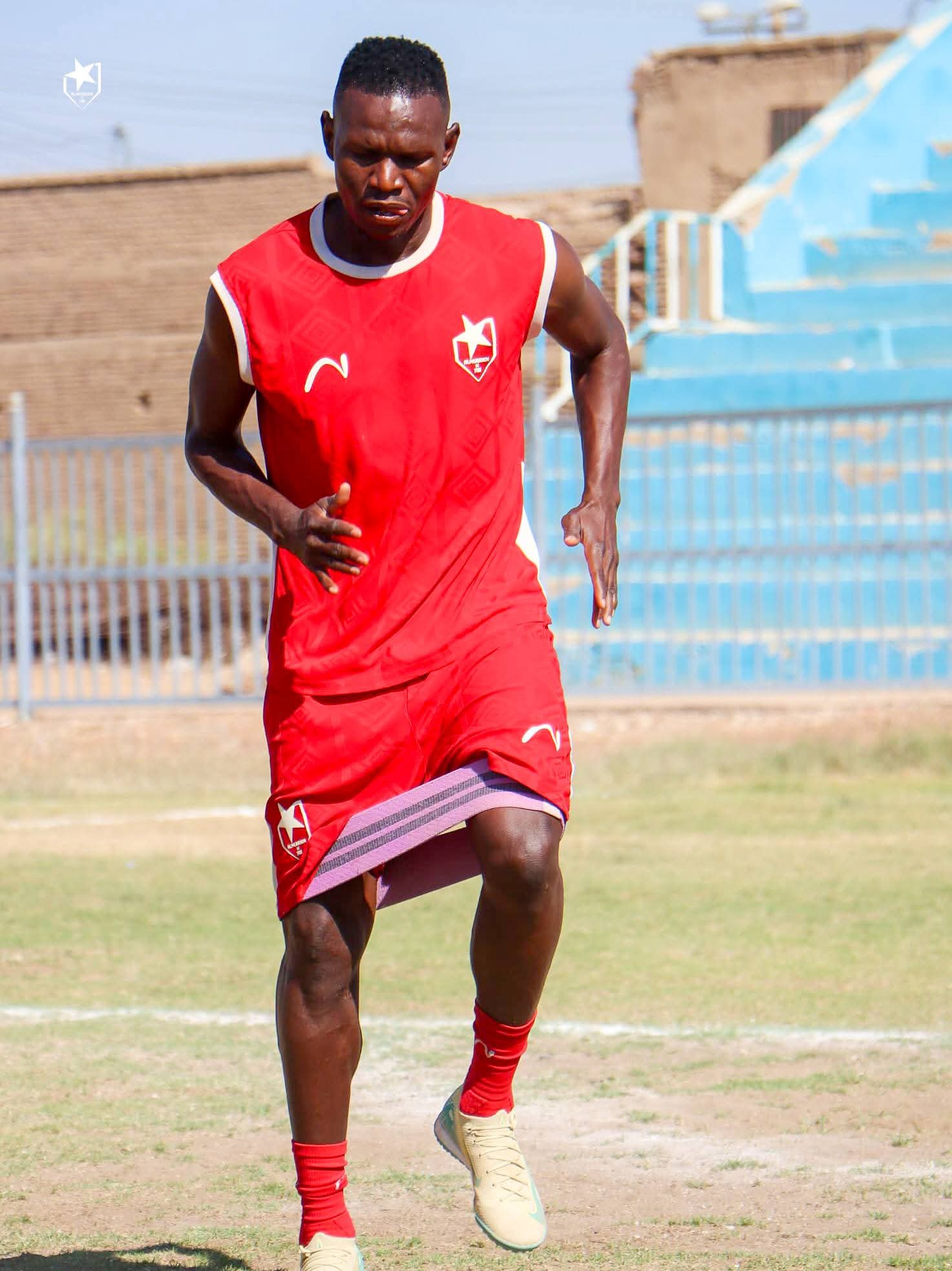 المريخ يعود للتحضيرات ويستعد للفهود