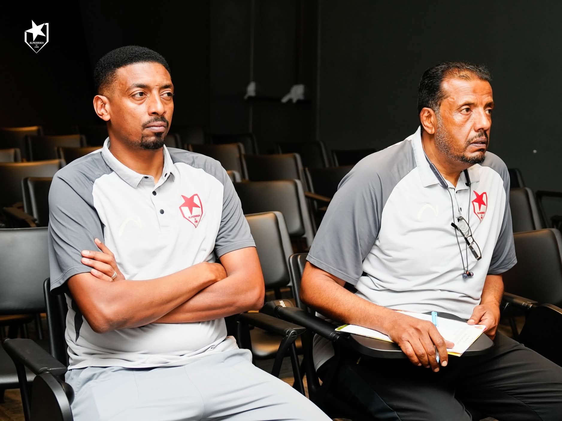 نجل مهدي الفكي يحدد مفاتيح انتصار المريخ أمام الهلال 3 نجل مهدي الفكي يحدد مفاتيح انتصار المريخ أمام الهلال