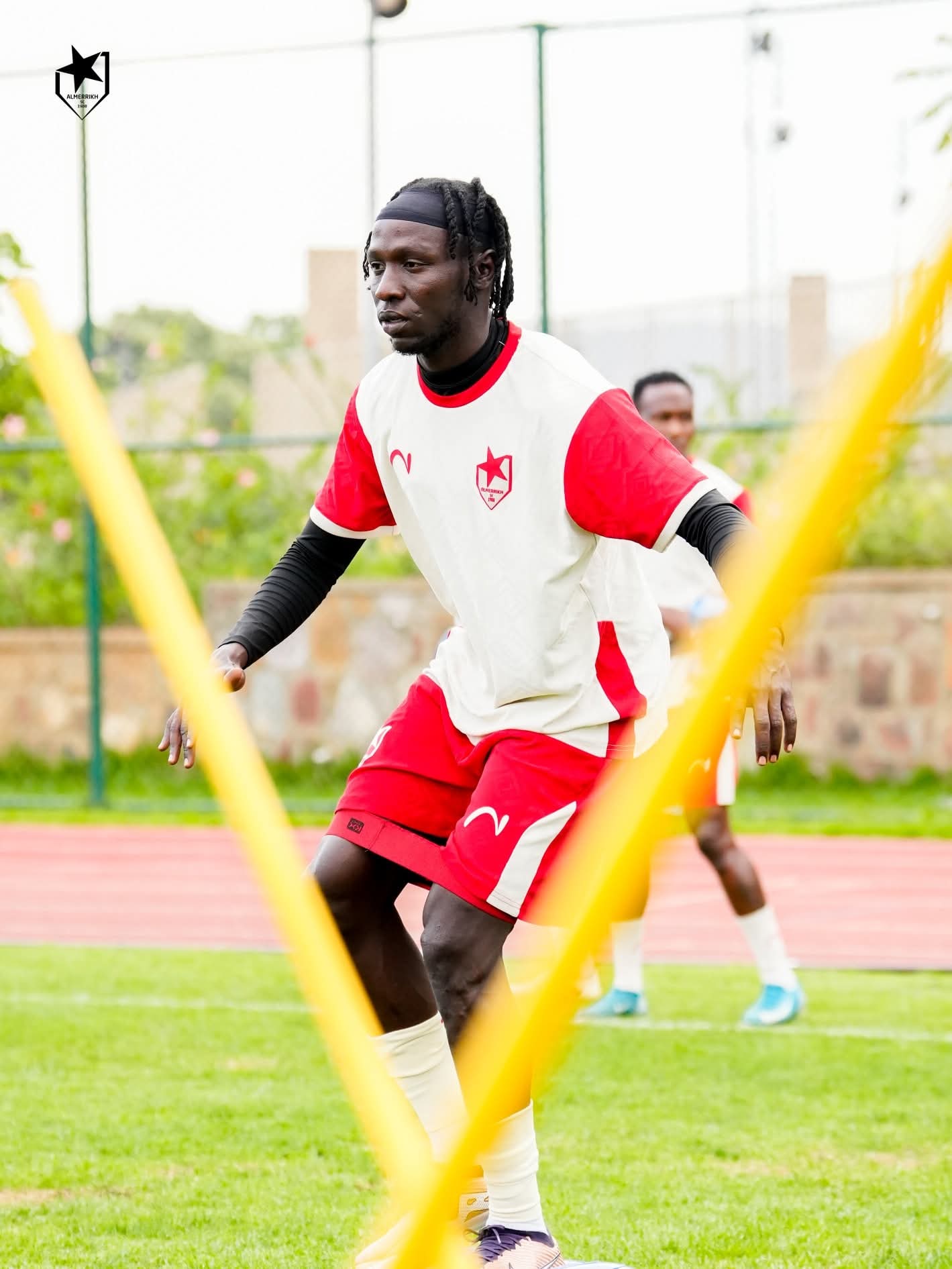 المريخ يفتح ملف غاسوقي اليوم