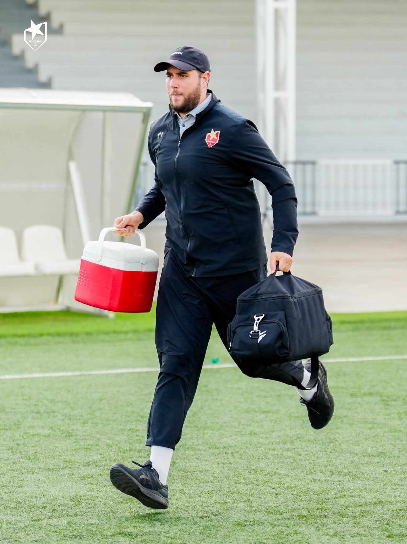 الصفوة يكشف سبب عدم مشاركة القائد أمام كيجالي