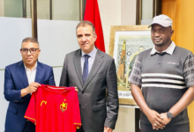 تعاون مشترك بين المريخ وسفارة المغرب بـ"كيغالي" 19 image 150