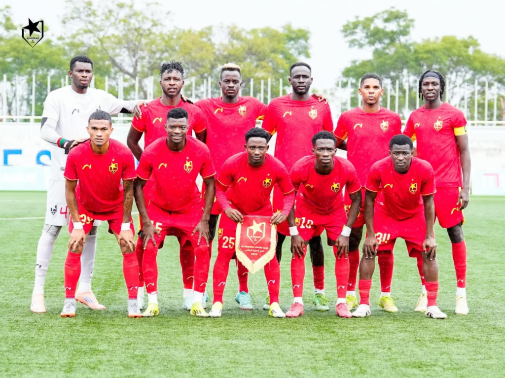 تعاون مشترك بين المريخ وسفارة المغرب بـ"كيغالي" 3 image 151