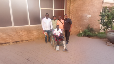 د. معتصم: موقف الخرطوم مع لوكا تجسيد حقيقي للإنسانية