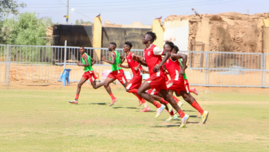 المريخ يعود للتحضيرات ويستعد للفهود