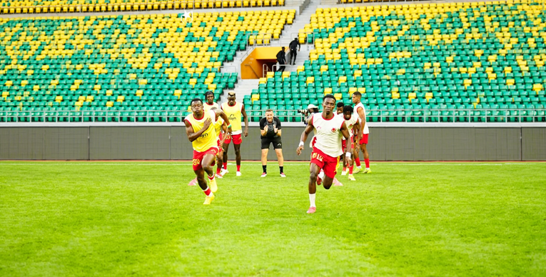 المريخ يفتح ملف غاسوقي اليوم