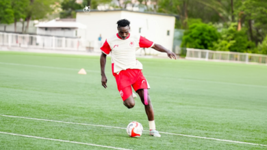 الصفوة يكشف سبب عدم مشاركة القائد أمام كيجالي