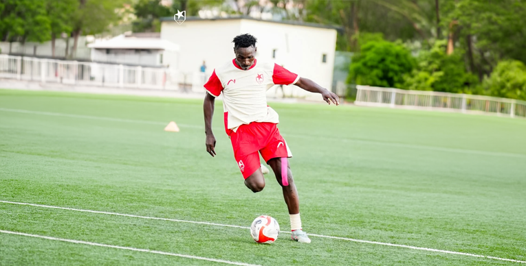 الصفوة يكشف سبب عدم مشاركة القائد أمام كيجالي