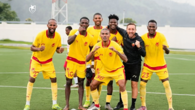 المايسترو يهنئ مرموش: محظوظون لأنك مدربنا