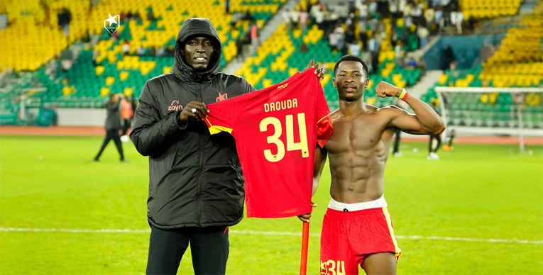 بالفيديو : داؤودا با… الجان في الجيب! 2 الصفوة هيدر 67