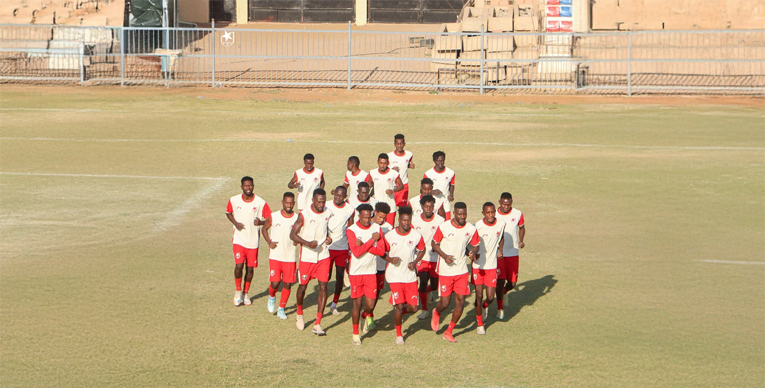 "الصّفوة" يكشف سبب تخلف ثنائي المريخ 3 الصفوة هيدر 76