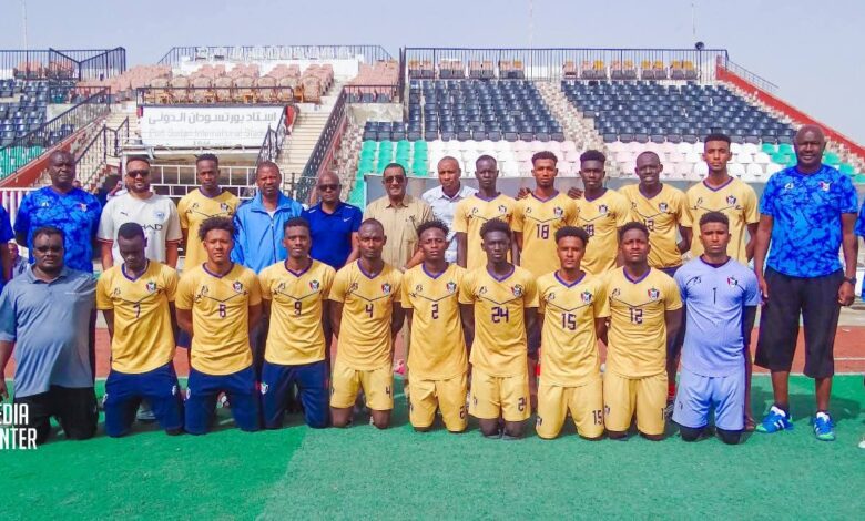 مباراة السودان والسعودية بدون جمهور 1 FB IMG 1774631597256