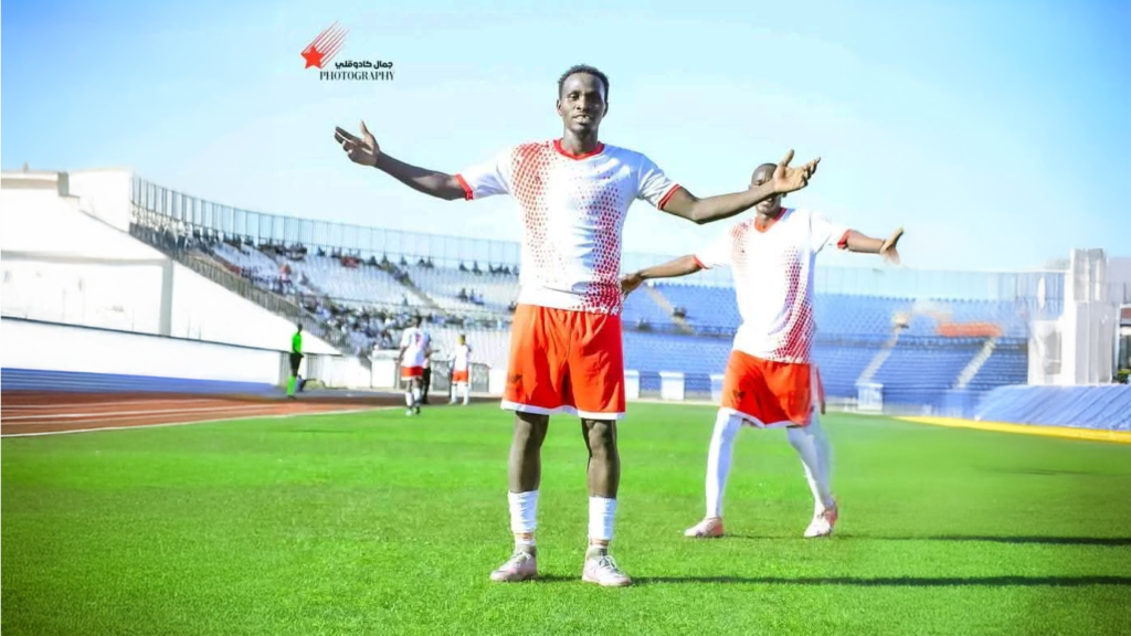 عمر حمد: طموح بلا حدود مع صقور الجديان 5 Firefly 20260327132452.png