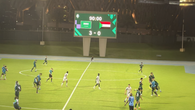 منتخبنا يخسر بثلاثية أمام رديف السعودية 4 Firefly 20260331182210.png.jpg