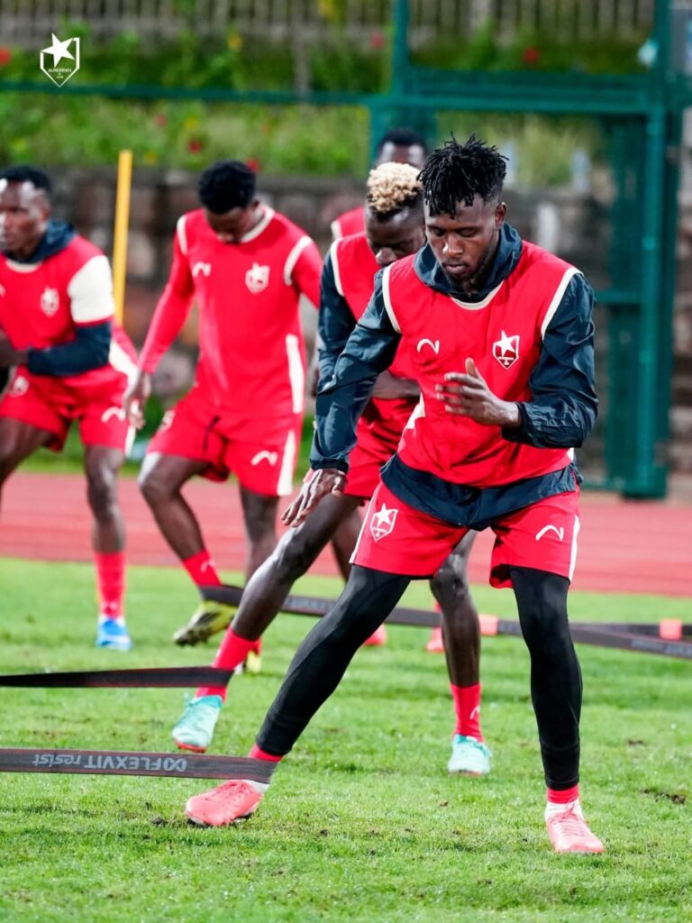 المريخ يعود لتدريبات الكرة اليوم 4 IMG 20260221 WA0014