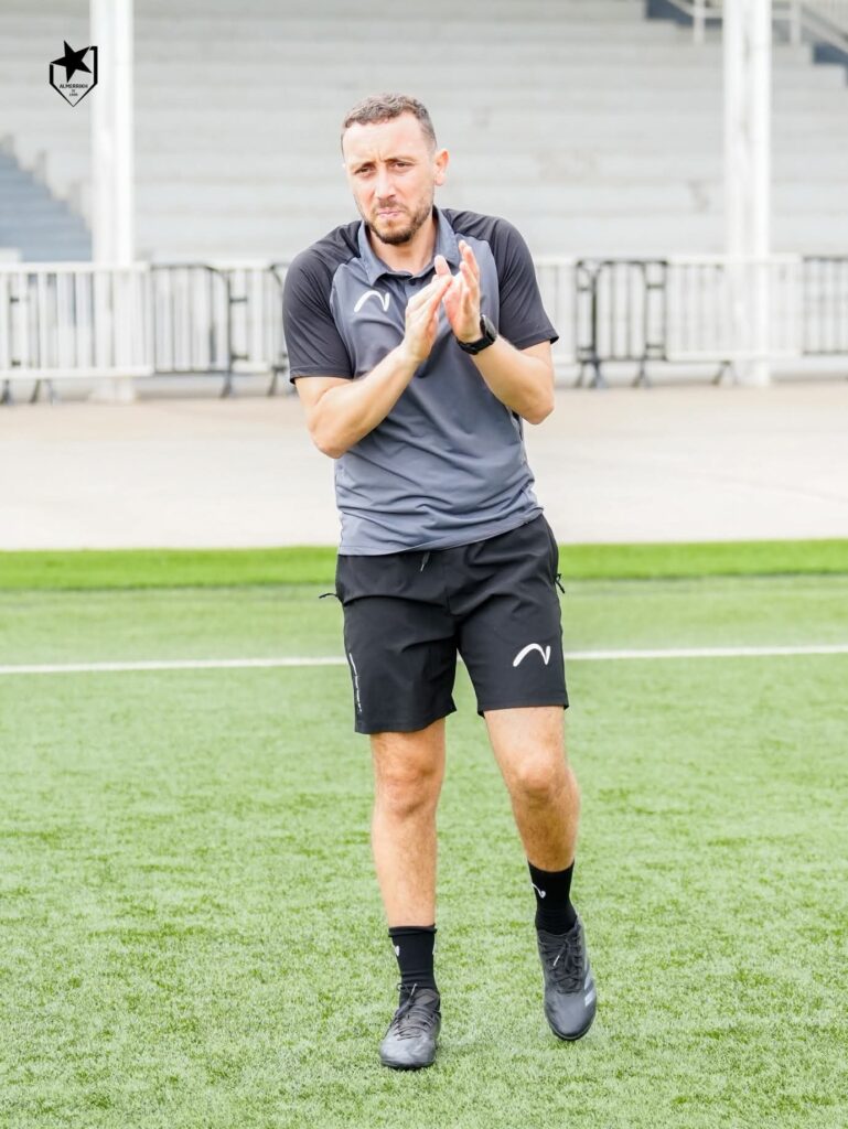 مرموش.. "مهندس لياقة" المريخ في أدغال رواندا.. 4 IMG 20260301 WA0066