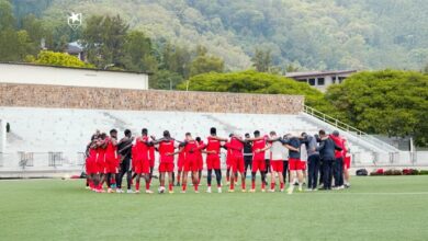 المريخ يعود لتدريبات الكرة اليوم 4 IMG 20260301 WA0069