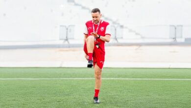 مرموش.. "مهندس لياقة" المريخ في أدغال رواندا.. 6 IMG 20260301 WA0087