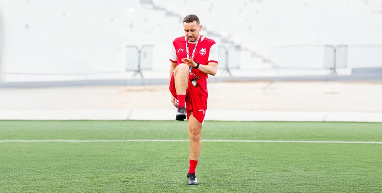 مرموش.. "مهندس لياقة" المريخ في أدغال رواندا.. 3 IMG 20260301 WA0087