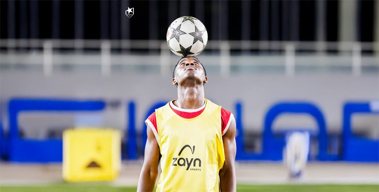 المريخ يختتم تحضيراته لمواجهة رايون سبورت 4 IMG 20260315 WA0020