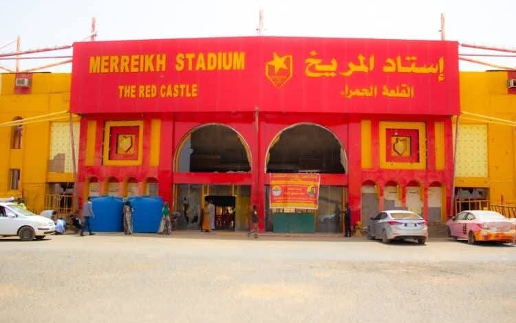 المريخ… فرحة العودة و الـ"عيد" 3 IMG 20260323 WA0002